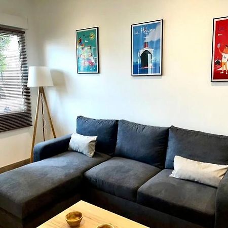 Appartement Louise เลออาฟร์ ภายนอก รูปภาพ