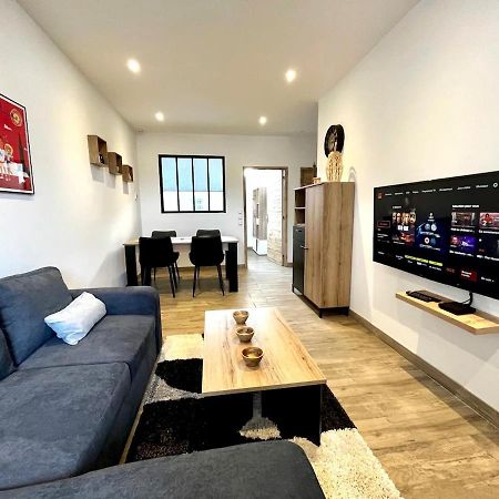 Appartement Louise เลออาฟร์ ภายนอก รูปภาพ
