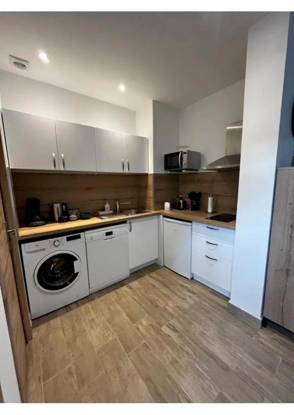 Appartement Louise เลออาฟร์ ภายนอก รูปภาพ