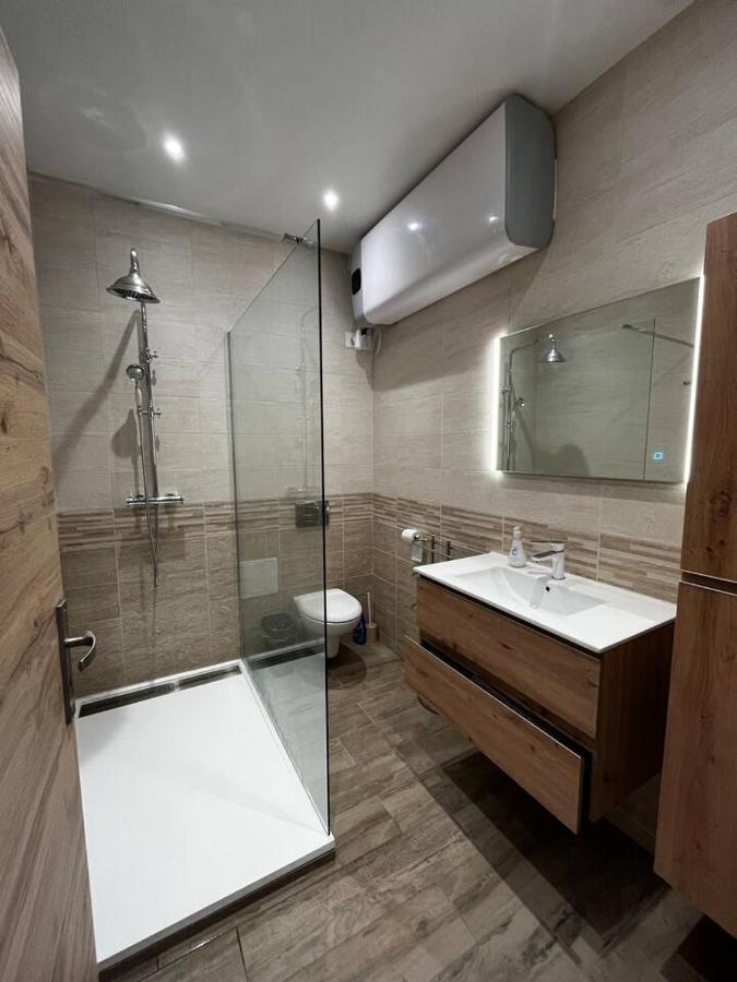 Appartement Louise เลออาฟร์ ภายนอก รูปภาพ