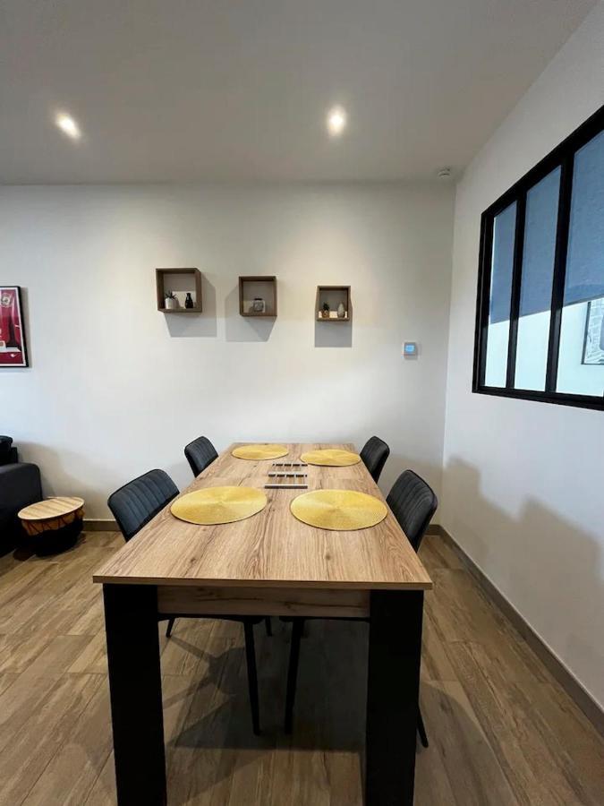 Appartement Louise เลออาฟร์ ภายนอก รูปภาพ
